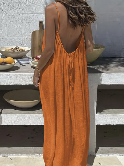 The Soleil Cami Dress