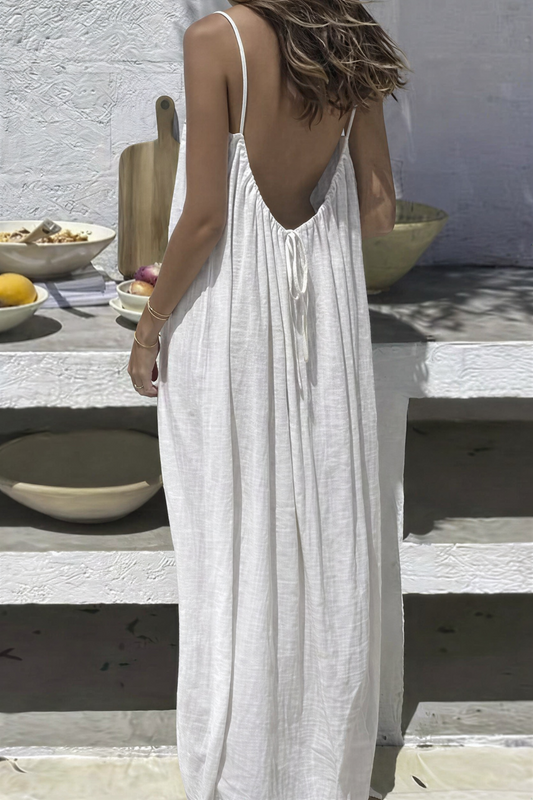 The Soleil Cami Dress
